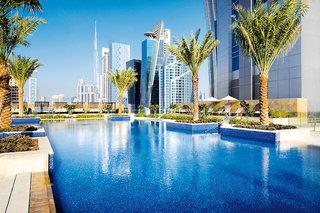 Urlaub im JW Marriott Marquis Dubai - hier günstig online buchen
