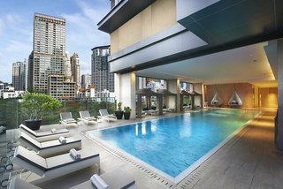 Urlaub im Oriental Residence Bangkok - hier günstig online buchen