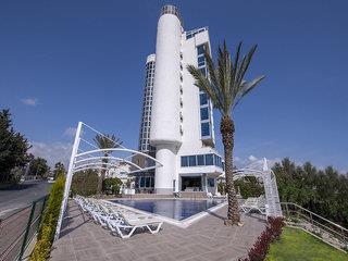 Urlaub im Tourist Hotel Antalya - hier günstig online buchen