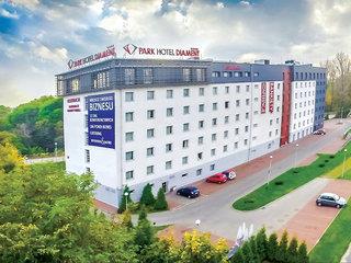 Urlaub im Park Hotel Diament Katowice - hier günstig online buchen