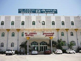 Urlaub im Al Jabal Hotel - hier günstig online buchen