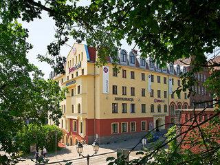 Urlaub im Focus Hotel Szczecin - hier günstig online buchen