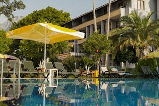 Urlaub im Ruza Beach Hotel - hier günstig online buchen