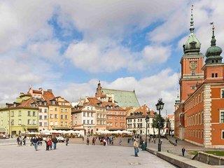 Urlaub im ibis Warszawa Centrum - hier günstig online buchen