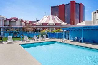 Urlaub im Travelodge by Wyndham Las Vegas - hier günstig online buchen