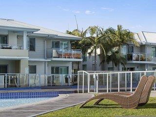 Urlaub im Oaks Port Stephens Pacific Blue Resort - hier günstig online buchen