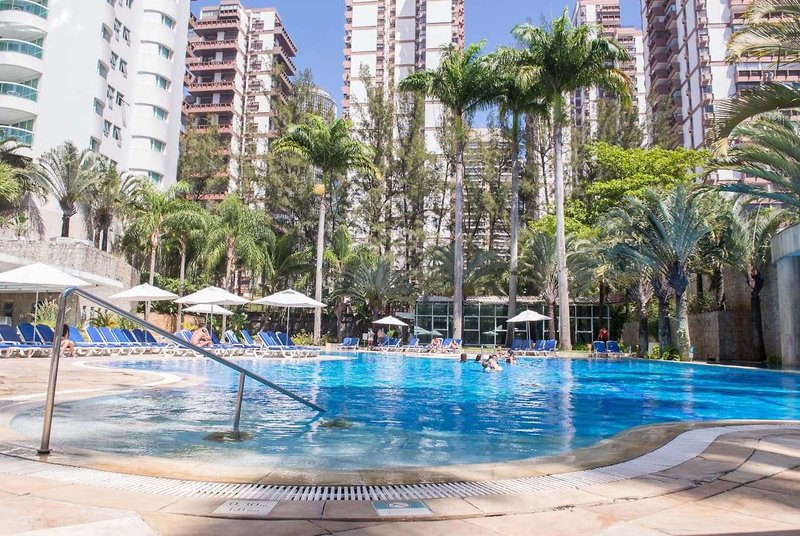 Urlaub im Wyndham Rio de Janeiro Barra - hier günstig online buchen