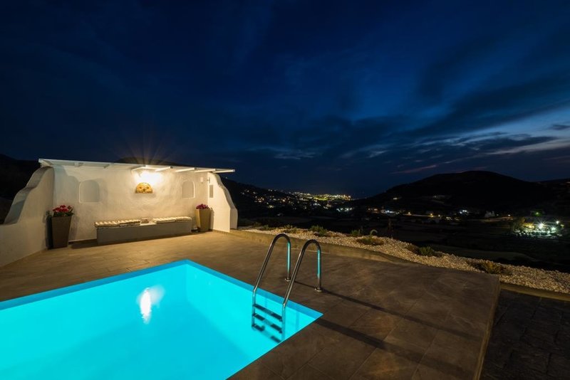 Urlaub im Paros Nereids Villas - hier günstig online buchen