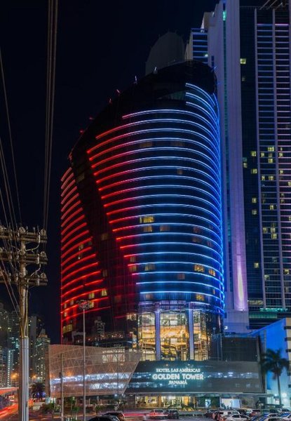 Urlaub im Hotel Las Americas Golden Tower Panama - hier günstig online buchen