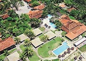 Urlaub im Ocaporã Hotel All Inclusive - hier günstig online buchen