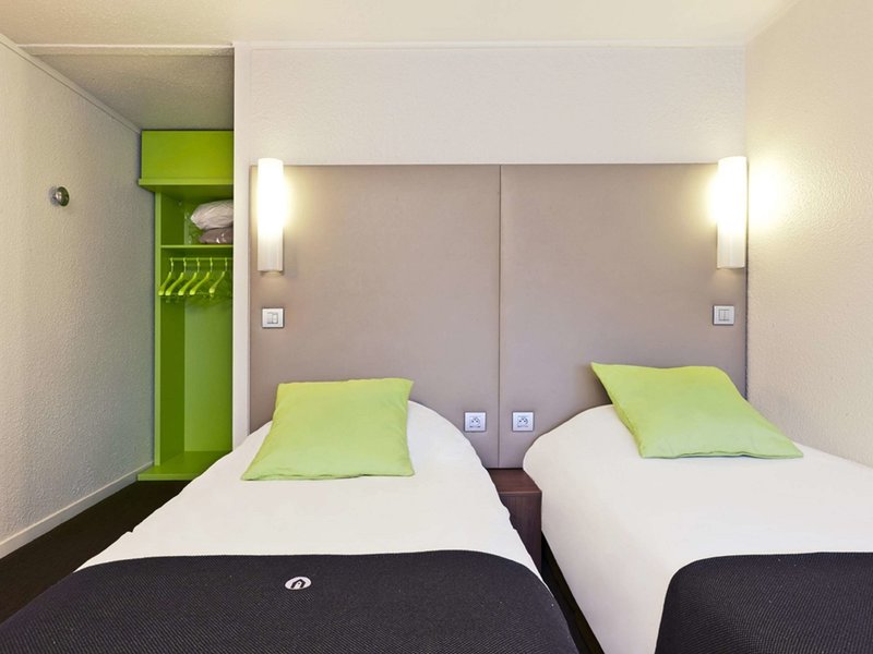Urlaub im Hotel Campanile Rennes Ouest - Cleunay - hier günstig online buchen