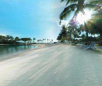 Urlaub im Shangri La Tanjung Aru Beach Resort & Spa - hier günstig online buchen