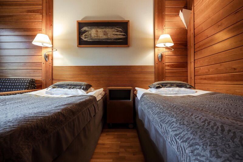Urlaub im Lapland Hotel Saaga & Apartments - hier günstig online buchen