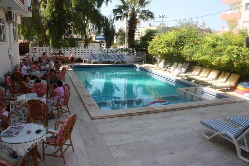 Urlaub im Hotel Saadet - hier günstig online buchen