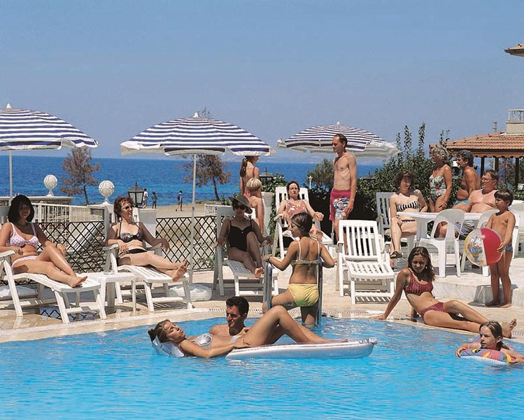 Urlaub im Çidihan Hotel - hier günstig online buchen