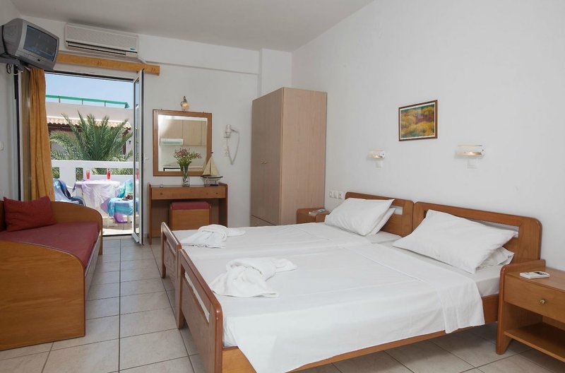 Urlaub im Galini Apartments Analipsi - hier günstig online buchen