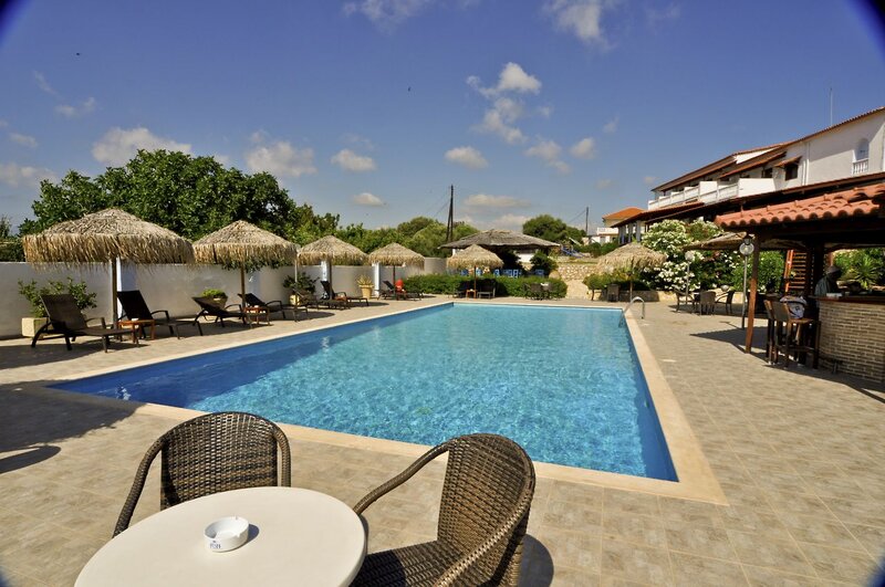 Urlaub im Navarone Hotel & Villas & Apartments - hier günstig online buchen