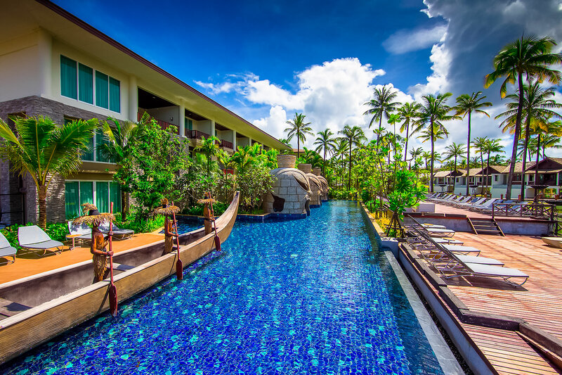 Urlaub im Graceland Khaolak Beach Resort - hier günstig online buchen