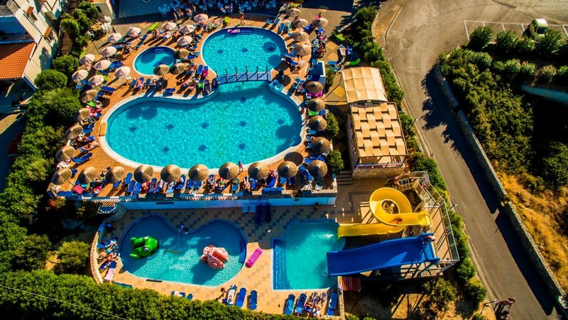 Urlaub im Mediterraneo Hotel - hier günstig online buchen