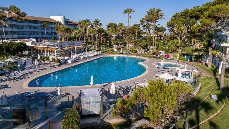Urlaub im Playa Esperanza Hotel - hier günstig online buchen
