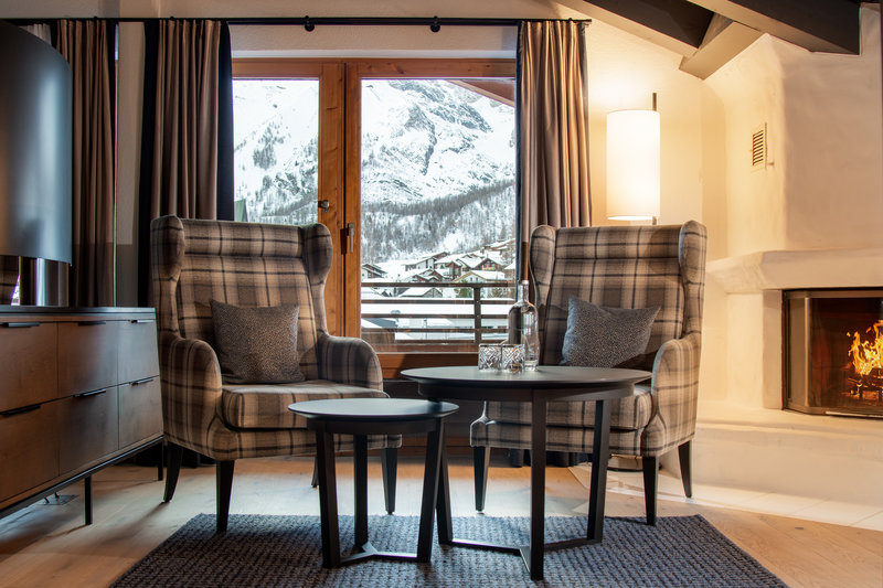 Urlaub im Walliserhof Grand-Hotel & Spa - hier günstig online buchen