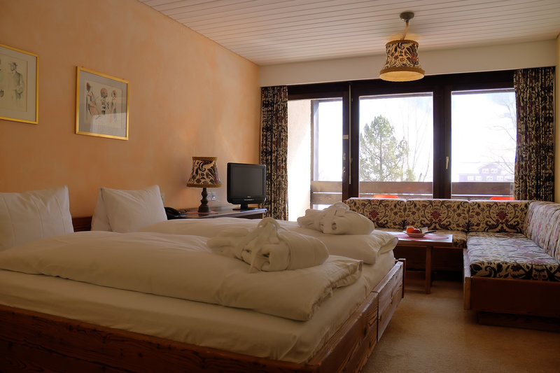 Urlaub im Berg & Bett Säntis Lodge - hier günstig online buchen