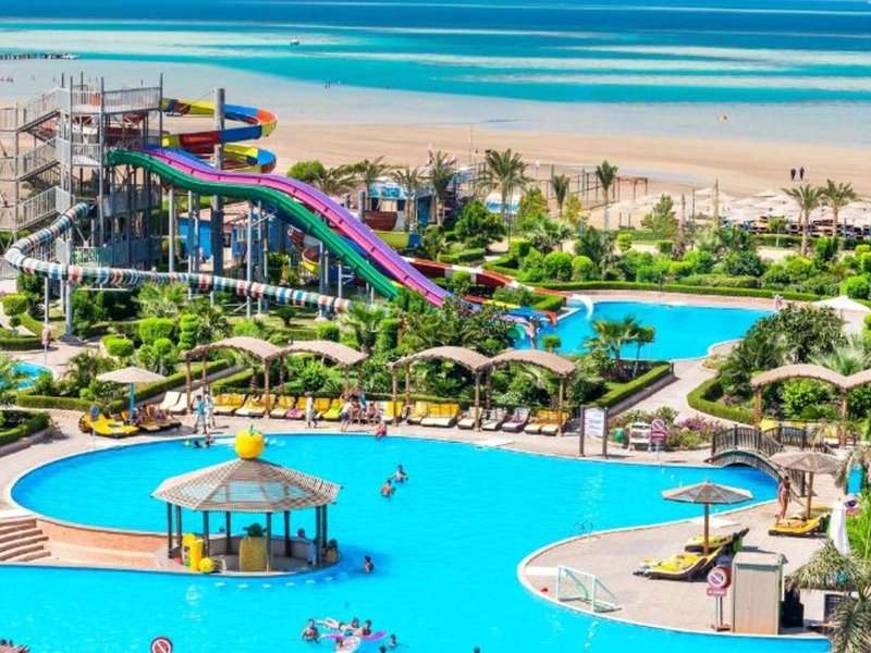 Urlaub im Hawaii Caesar Dreams Resort & Aqua Park - hier günstig online buchen