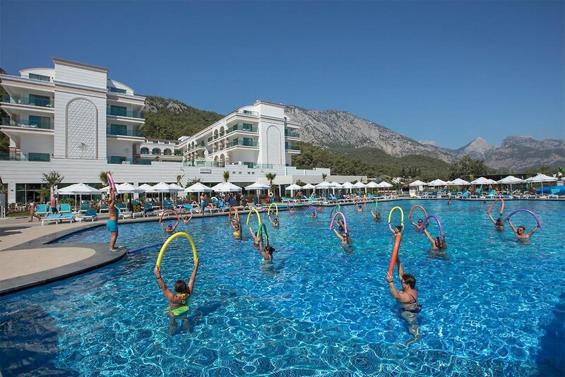 Urlaub im Dosinia Luxury Resort - hier günstig online buchen