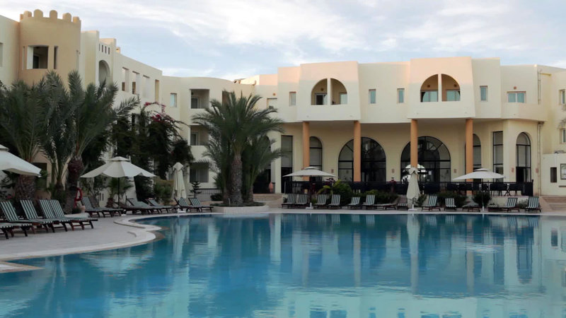 Urlaub im Green Palm Golf & Spa Djerba - hier günstig online buchen