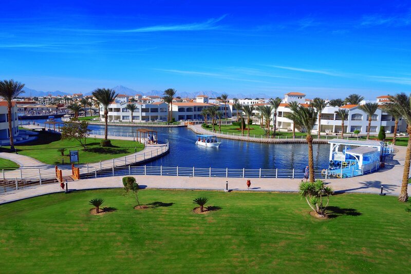 Urlaub im Pickalbatros Dana Beach Resort - Hurghada - hier günstig online buchen