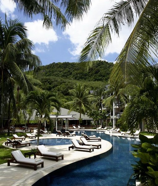 Urlaub im Radisson Resort and Suites Phuket - hier günstig online buchen
