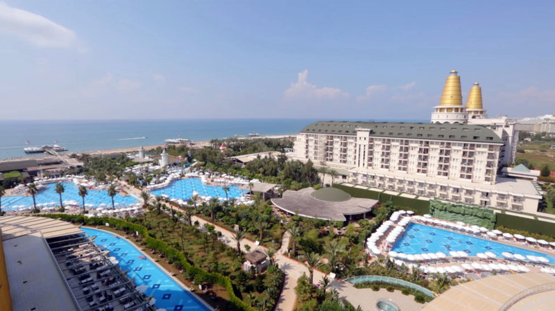 Urlaub im Delphin Imperial Hotel - hier günstig online buchen