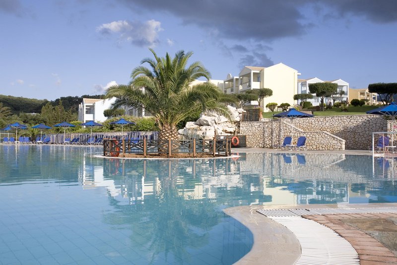 Urlaub im Mareblue Beach Corfu Resort - hier günstig online buchen