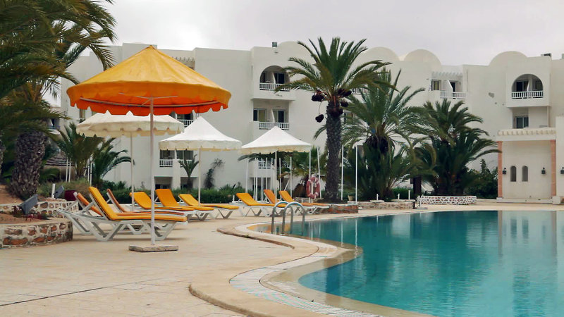 Urlaub im Iris Djerba Hotel & Thalasso - hier günstig online buchen