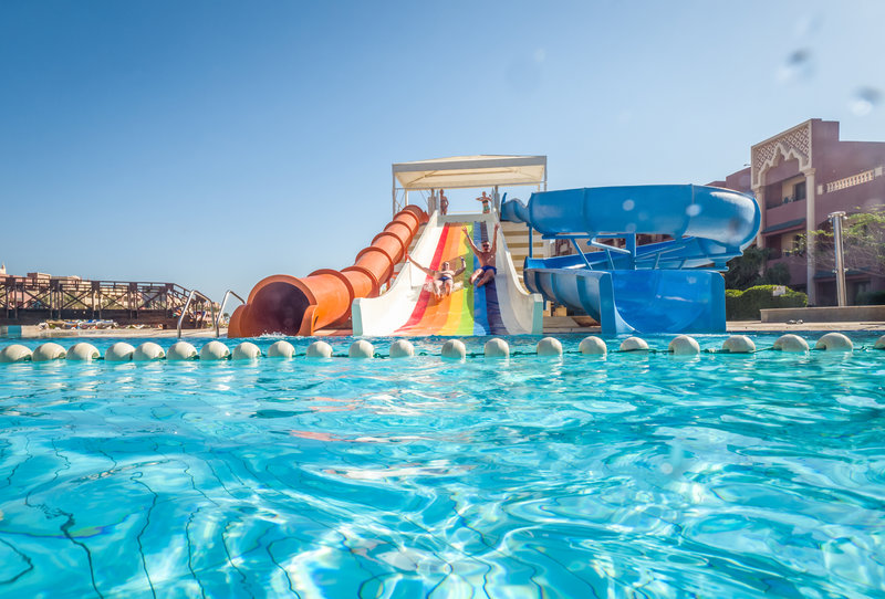 Urlaub im Sunny Days Resort Spa & Aqua Park - hier günstig online buchen