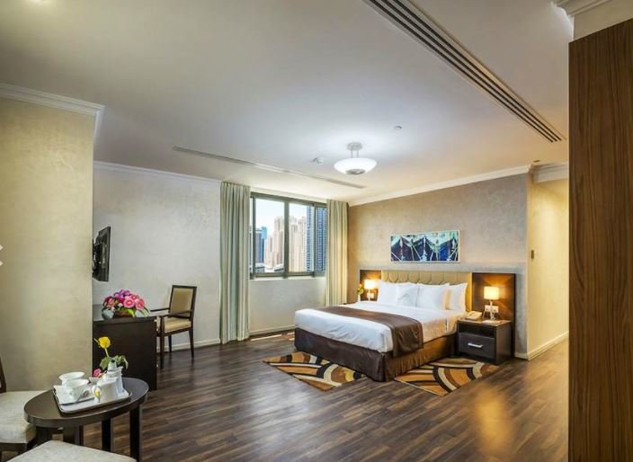 Urlaub im City Premiere Marina Hotel Apartment - hier günstig online buchen