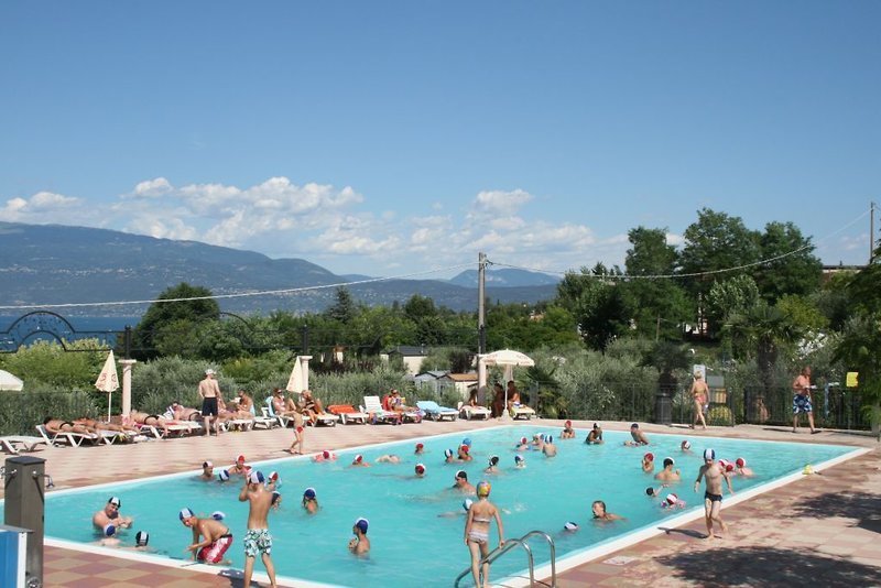 Urlaub im Villaggio Turistico Internazionale Eden  - hier günstig online buchen