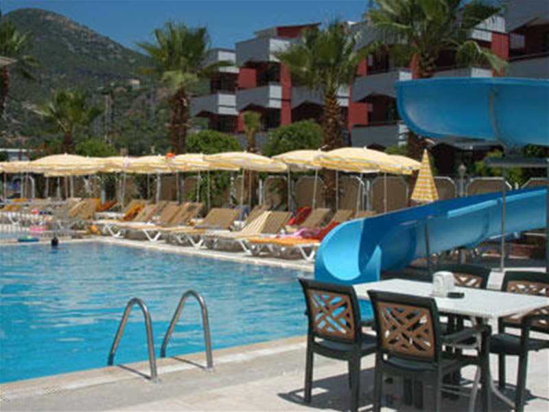 Urlaub im Club Hotel Anjeliq - hier günstig online buchen