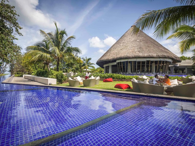 Urlaub im Hotel SO/ Sofitel Mauritius - hier günstig online buchen
