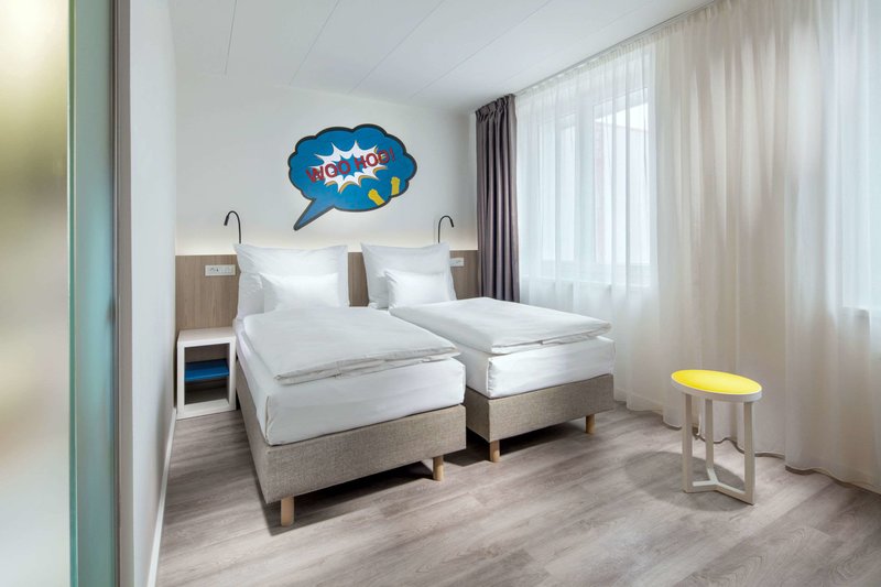 Urlaub im Comfort Hotel Prague City East - hier günstig online buchen