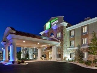 Urlaub im Holiday Inn Express Hotel & Suites Twin Falls - hier günstig online buchen