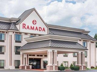günstige Angebote für Ramada by Wyndham Harrisburg/Hershey Area