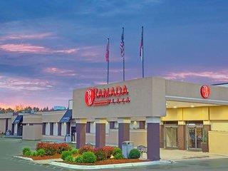günstige Angebote für Ramada Plaza Charlotte Airport Hotel and Conference Center