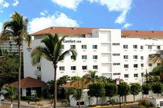 Urlaub im Comfort Inn Puerto Vallarta - hier günstig online buchen