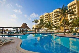 günstige Angebote für Hilton Cancun Mar Caribe All-Inclusive Resort