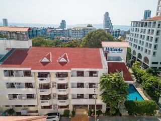Urlaub im Hillside Resort Pattaya - hier günstig online buchen
