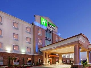 Urlaub im Holiday Inn Express Hotel & Suites DALLAS WEST - hier günstig online buchen