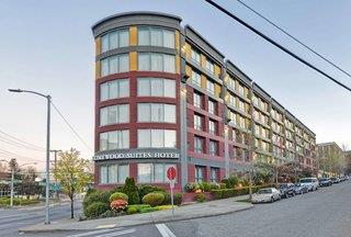 günstige Angebote für Homewood Suites by Hilton Seattle Downtown