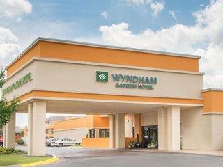 günstige Angebote für Wyndham Garden Oklahoma City Airport / Near The Fairgrounds