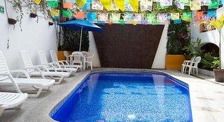 Urlaub im Hotel Hacienda de Vallarta Centro - hier günstig online buchen